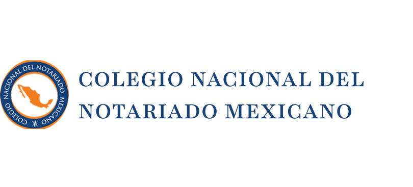 Colegio Nacional del Notariado Mexicano