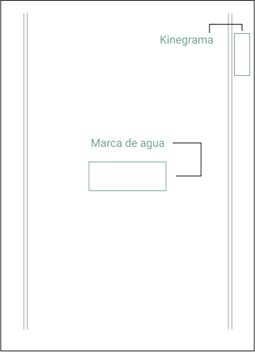 ELEMENTOS DE SEGURIDAD EN HOJAS TESTIMONIO