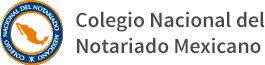 Colegio Nacional del Notariado Mexicano